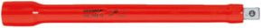 Gedore VDE-Verlängerung 1/2" in Rot, Länge: 250 mm - Bild 1