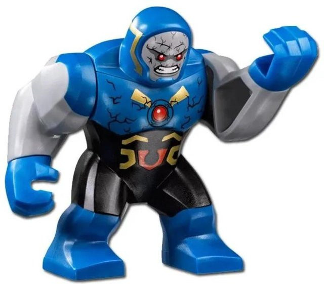 Superheld Mini Bausteine Set Hulk Spider Man Iron Man Action Puppe 3-6J - Bild 1