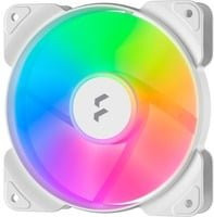Fractal Aspect 12 RGB PWM Gehäuselüfter in Weiß - Bild 1