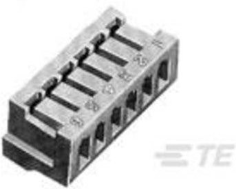 TE Connectivity 172142-2 Tasche in Grau - Bild 1