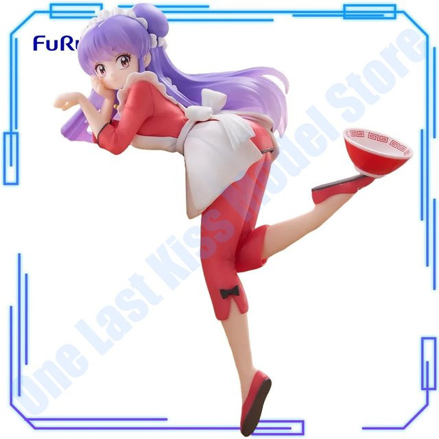 FuRyu Ranma 1/2 Shampoo Figur, 15 cm, ab 15 Jahren - Bild 1
