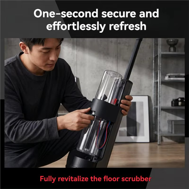 Dyson Wash G1 Zubehör A65T Abwassertank und Ersatzteile inklusive Verbindungsstücke - Bild 5
