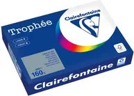 Clairefontaine Trophée Color Kopierpapier DIN A4, Mehrfarbig, 160 g/m², 250 Blatt pro Packung - Bild 1