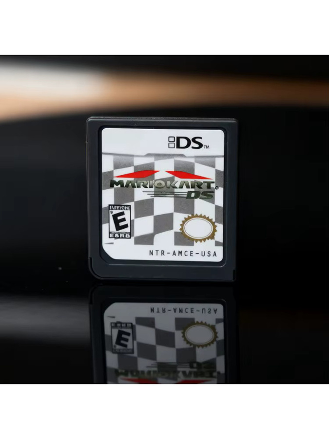 Bandai DS-Spiele-Kartuschen für NDSL, 2DS und 3DS Videospielkonsolen - Bild 4
