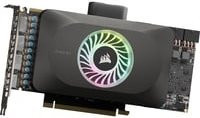 Corsair iCUE LINK XG3 RGB Hybrid GPU-Wasserkühler für 4090/4080 in Schwarz - Bild 1