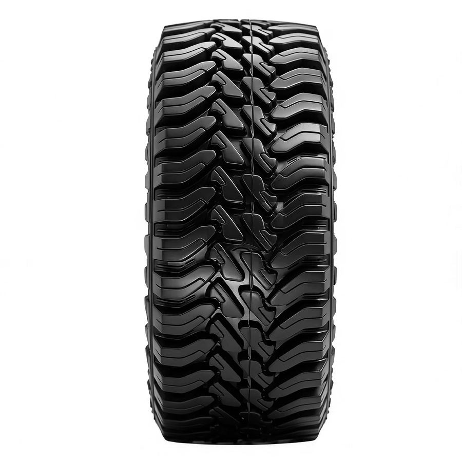 RS RC Crawler-Reifen mit Schaumstoffeinsätzen, 68mm All-Terrain, Zubehör - Bild 6
