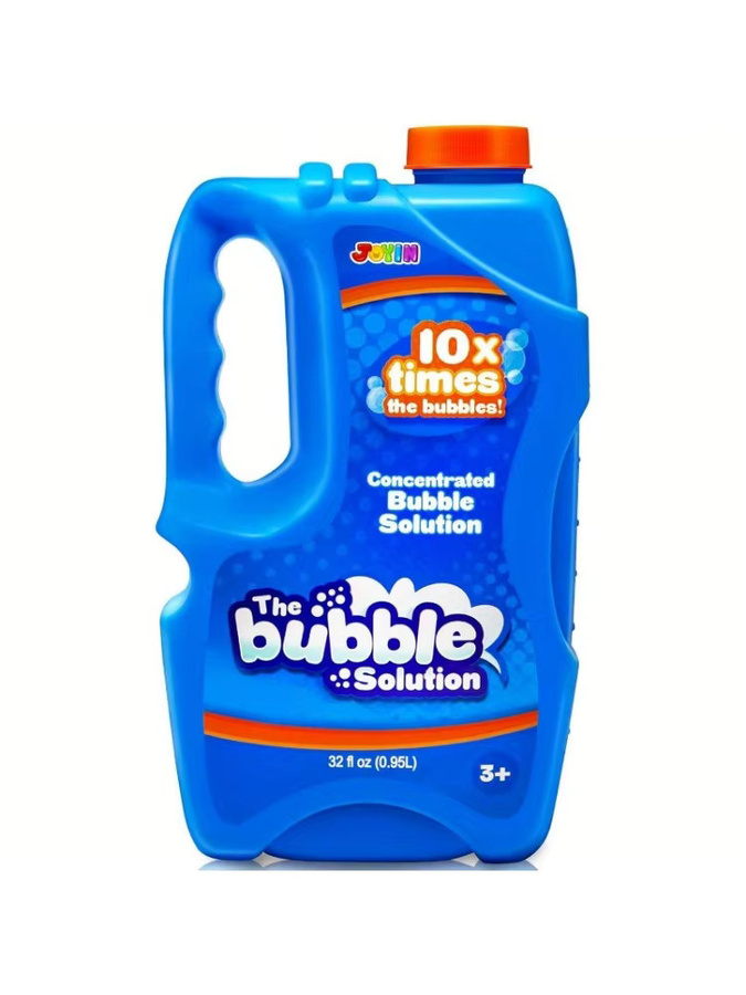 JOYFY Seifenblasen-Lösung Nachfüllpack, Blau, ab 3 Jahre - Bild 4