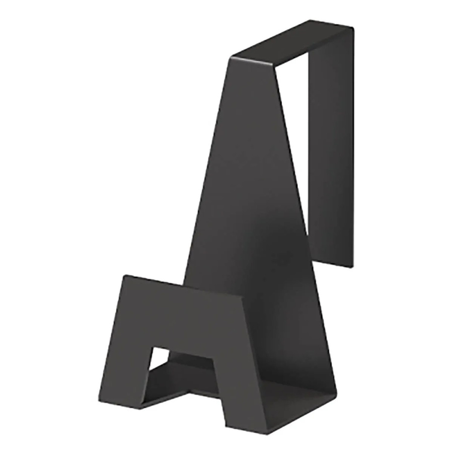 Tetzner und Jentzsch Haken Heide Anthrazit B: 5,2 cm, T: 5,2 cm, H: 6,3 cm - Bild 2