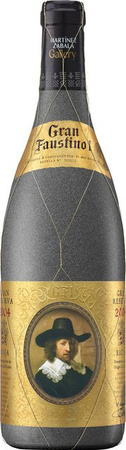 Faustino I Rioja Gran Reserva, Tempranillo, trocken, 2004, Rotwein, 0,75 l
