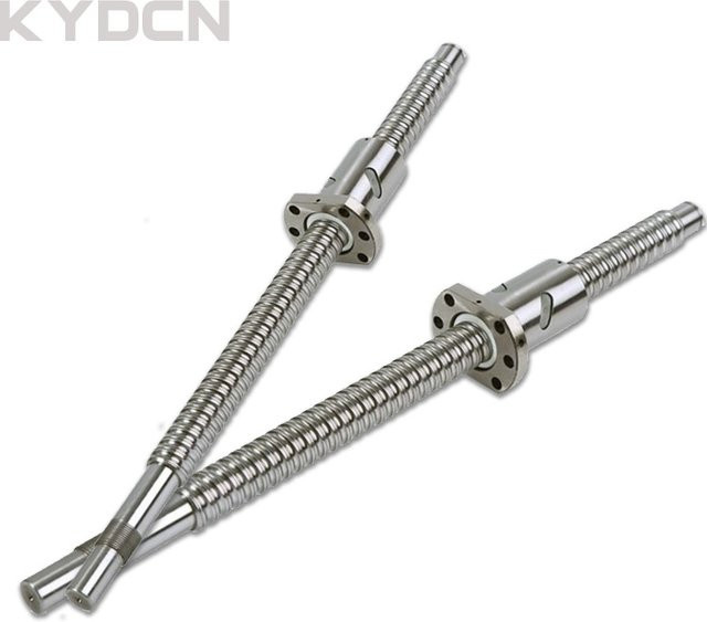 KYDCN Kugelumlaufspindel Schiebemodul für Werkzeugmaschinen SFU1204 SFS1205 SFS1210 SFS1604 SFS1605 SFS1610 SFE1616 SFS1620 Rollschraube - Bild 1