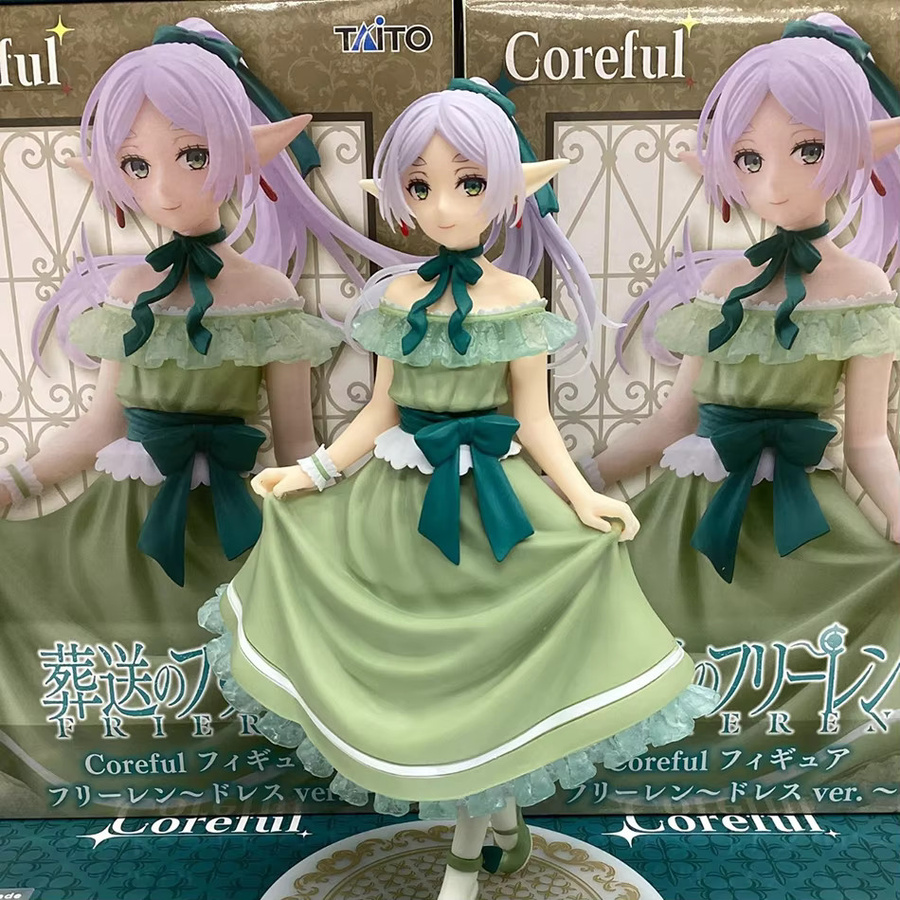 Bandai Frieren, Actionfigur, Einzelfigur - Bild 3
