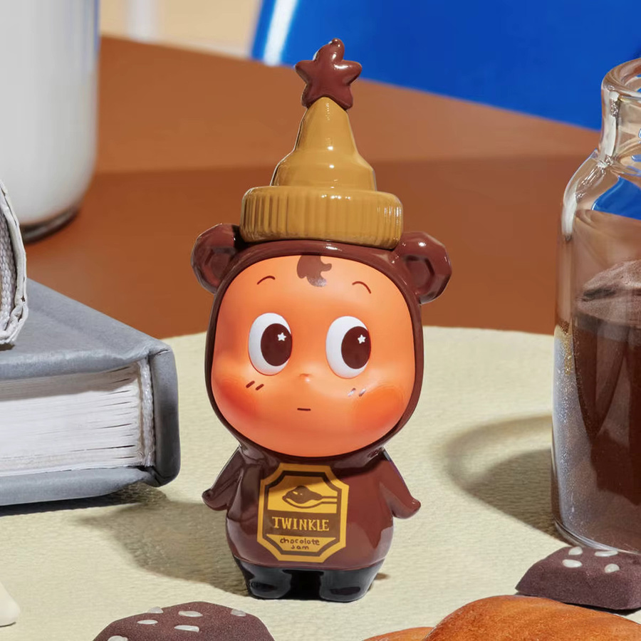 POP MART Twinkle Twinkle Create Your Taste Series Figuren, Blind Box, Einzelfigur - Bild 1