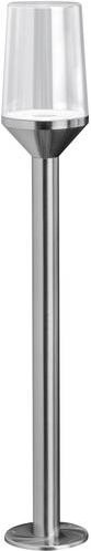 LEDVANCE Endurac Classic Calice 80 Außenstandleuchte aus Edelstahl mit transparentem Glas und E27 Fassung, IP44 - Bild 1