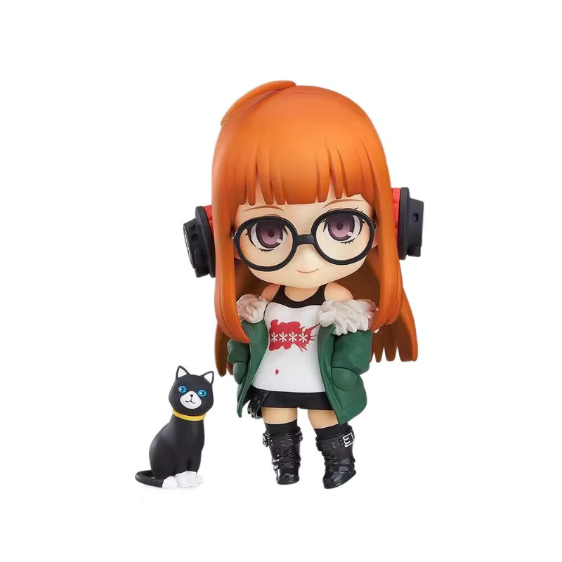Bandai Persona 5 Sakura Futaba Actionfigur, Figur mit austauschbaren Teilen - Bild 2