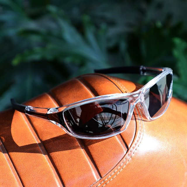 Karos Sonnenbrille, polarisiert, Vollrand, Kunststoff, Unisex - Bild 1