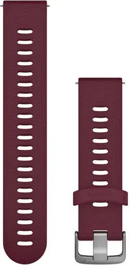Garmin Uhrenarmband, Silikon, Unisex - Bild 1