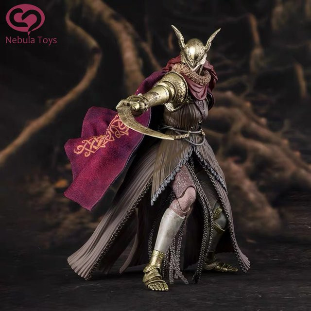 S.H.Figuarts Elden Ring Malenia Blade Of Miquella, Actionfigur, Kunststoff - Bild 1