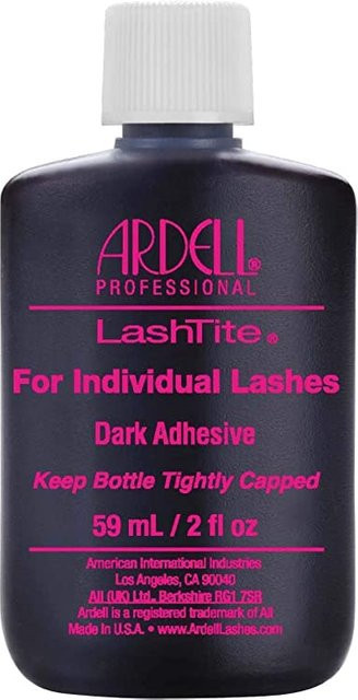 Ardell Lashtite Wimpernkleber, Schwarz, 59 ml - Bild 1