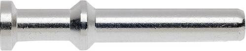 Harting Crimpkontakte für HAN-Serien 1,5 - 6mm² Stiftkontakt in Silber - Bild 1