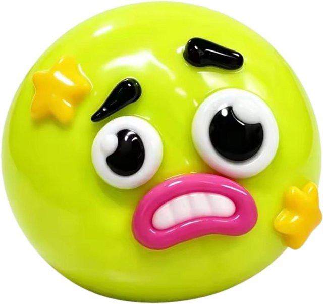 BC Pet Supplies DIY Smushers Squishy, Hundegesicht Swap Squishy Spielzeug, Weiches formbares Slow Rise Quetschspielzeug - Bild 1