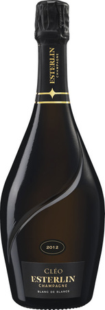 Maison Esterlin Champagne Cleo Blanc de Blancs 2012, Chardonnay, Frankreich, 0,75 l