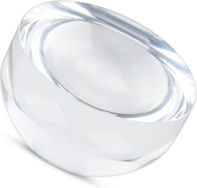 Kkmoon Optische Lupe Kuppel, transparent, 6.0x - Bild 1