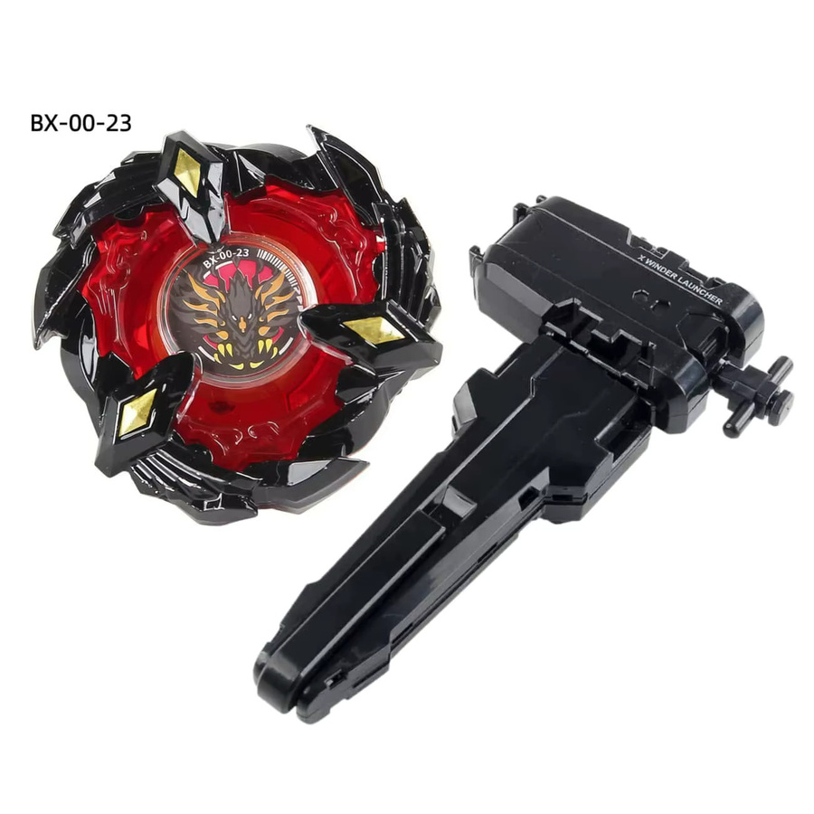 Takara Tomy Phoenix Wing 9-60GF Black Metal Coat Limited Edition, Battle Spinning Top Gyro Game Toy - Bild 5