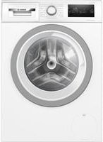 Bosch Waschmaschine WAN28127 Serie 4 in Weiß und Silber - Bild 1
