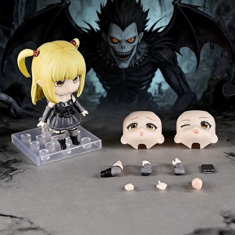 Bandai Death Note Misa Amane Nendoroid, Actionfigur, Einzelfigur - Bild 3