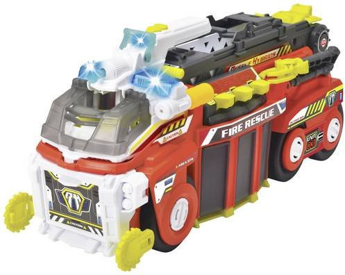 Dickie Toys Fire Tanker Einsatzfahrzeug Die-cast Modell LKW - Bild 1
