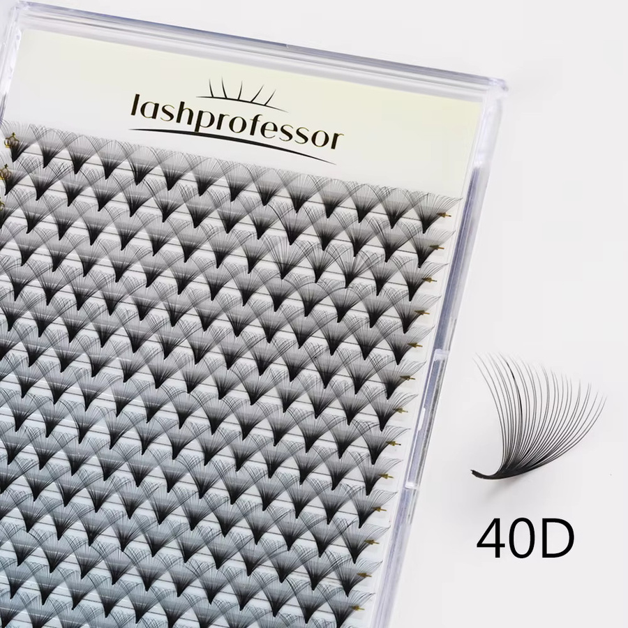 Lashprofessor Wimpernverlängerung, Black, Unisex - Bild 2