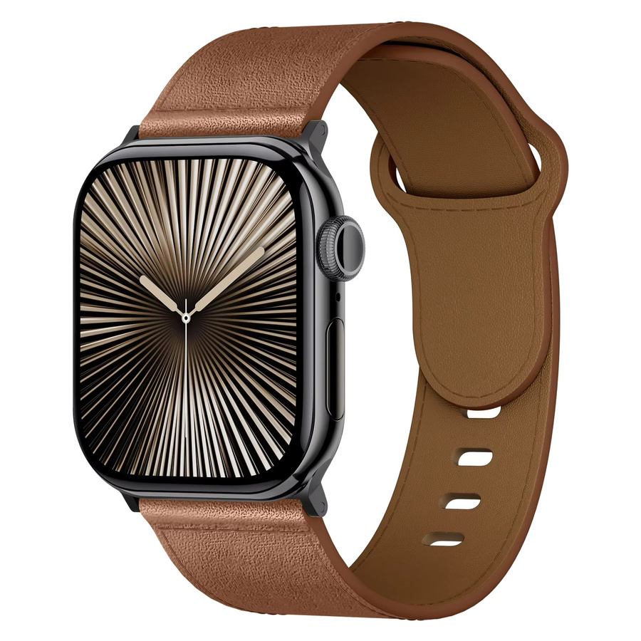 Lederarmband für Apple Watch, Unisex - Bild 5