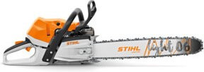 Stihl Benzin-Motorsäge MS 400 C-M für Profis mit 45 cm Schienenlänge - Bild 1