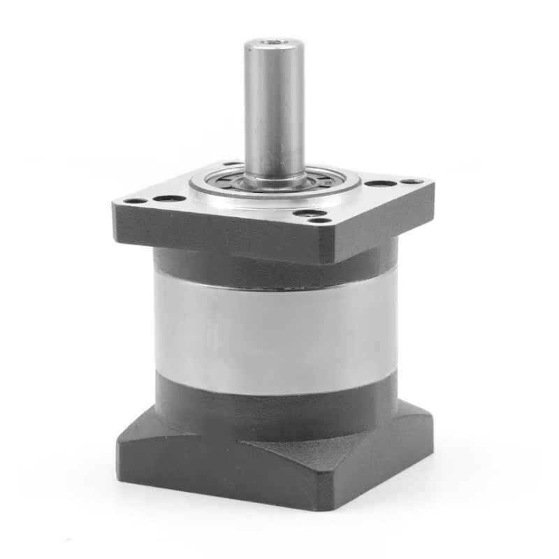 Nema 23 Planetengetriebe für 57 mm Schrittmotor in Silber mit Untersetzungsverhältnissen von 4:1 bis 50:1 für bis zu 4000 U/min - Bild 3