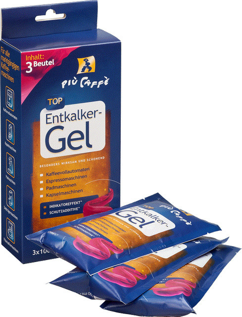 PIU 3001 Entkalker in Rot und Blau - Bild 1