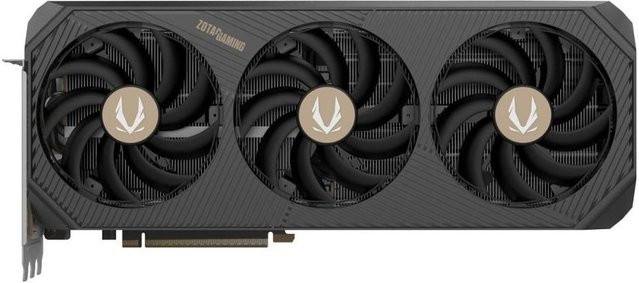 ZOTAC GeForce RTX 5090 OC Grafikkarte 32GB Schwarz - Bild 2