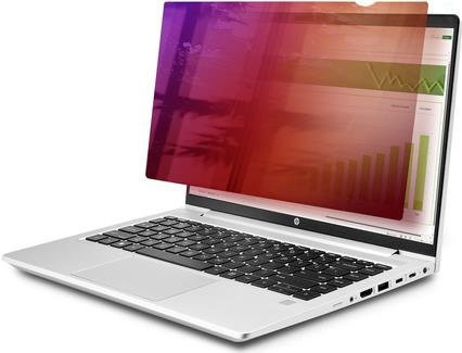 StarTech.com Blickschutzfilter für 15,6 Zoll Notebooks 16:9, Gold, entfernbar - Bild 1