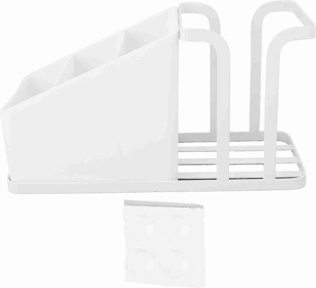 Kaffee Tee Station Organizer OutsideWorld Kaffeetassenhalter und Kaffeetassenspender in Weiß - Bild 1