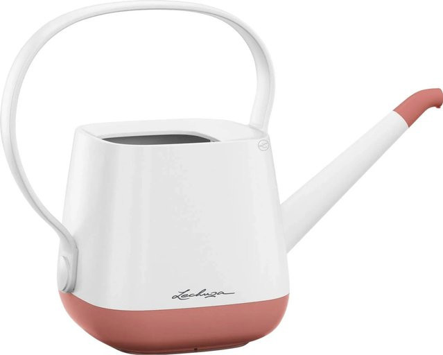 Lechuza Gießkanne Yula Weiß-Rosa 1,7 l - Bild 1