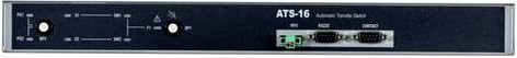 ABB MBP11/3K Externer Transferschalter Schwarz 4NWP104041R0001 mit IEC-Anschlüssen - Bild 1