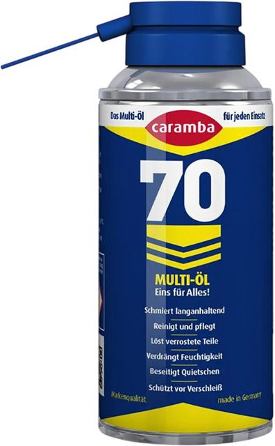 Caramba Multi-Öl C70 Mehrzwecköl, 100 ml - Bild 1