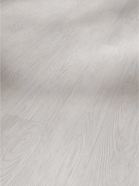 Parador Designboden Vinyl Trendtime 8 Symphony Grey in Holzoptik mit Naturmattstruktur und Klick-System - Bild 1
