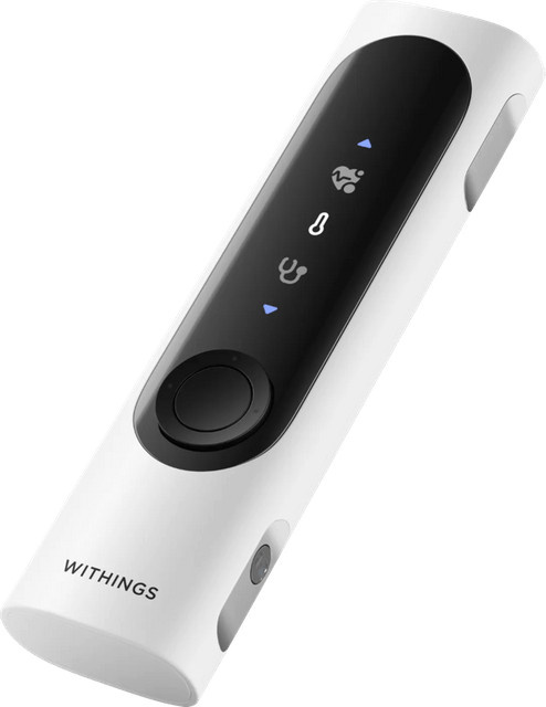 Withings BeamO 4-in-1 Gesundheits-MultiScan Fieberthermometer in Weiß - Bild 1