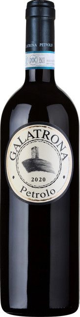 Petrolo Galatrona 2022 Rotwein Merlot Chianti, 0,75 l - Bild 1