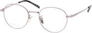 Gucci GG 2004OA Korrektionsbrille, Vollrand, Rund, Metall, Silber, Damen - Bild 1