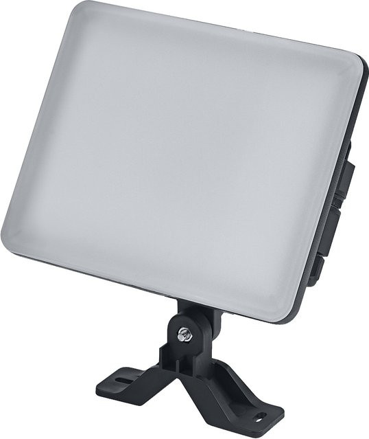 Osram Endura Flood Adjustable LED-Fluter, 30W, 2550lm, 4000K Kaltweiß, Schwarz, Aluminium, schwenkbar, IP65 - Bild 1