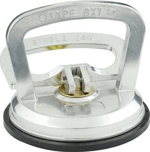 Kwb Saugheber aus Aluminium in Silber für bis zu 25 kg - Bild 1