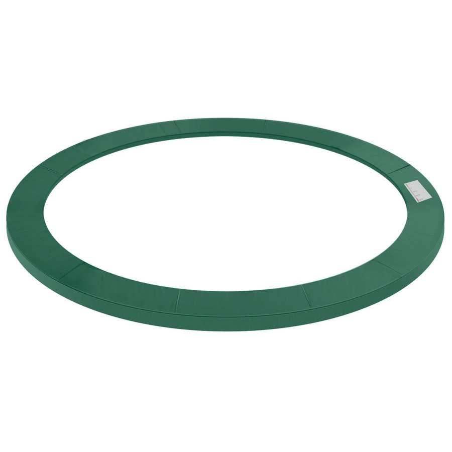HOMCOM Trampolin Randabdeckung in Grün mit Ø 244 cm aus witterungsbeständigem PVC und PE - Bild 3