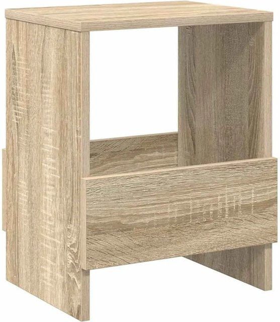 vidaXL Magazinregal Sonoma-Eiche modern B/T/H: 35 x 30 x 45 cm - Bild 1