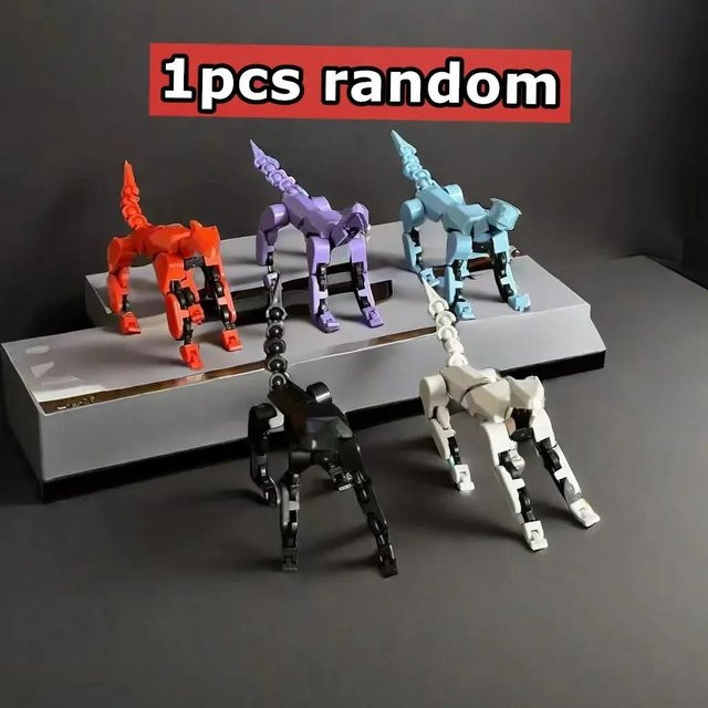 Topmix Lucky Robot 13 Actionfigur, Roboter, ab 14 Jahren - Bild 1